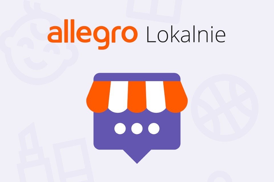 jak sprzedawać na allegro lokalnie